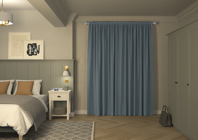 Ashbury, Slate - Made to Measure Curtains - Image 7